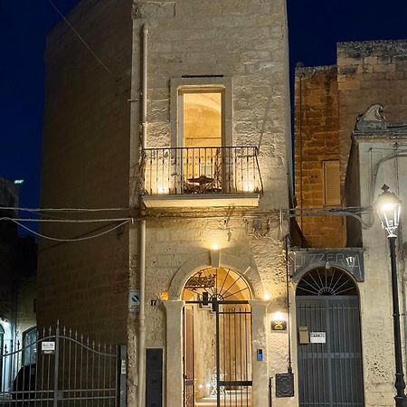 산 세자리오 디 레체 Palazzo Storico Riccardi Rollo 아파트 외부 사진