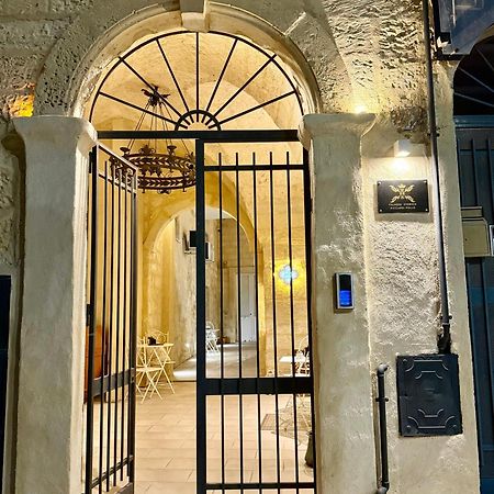 산 세자리오 디 레체 Palazzo Storico Riccardi Rollo 아파트 외부 사진