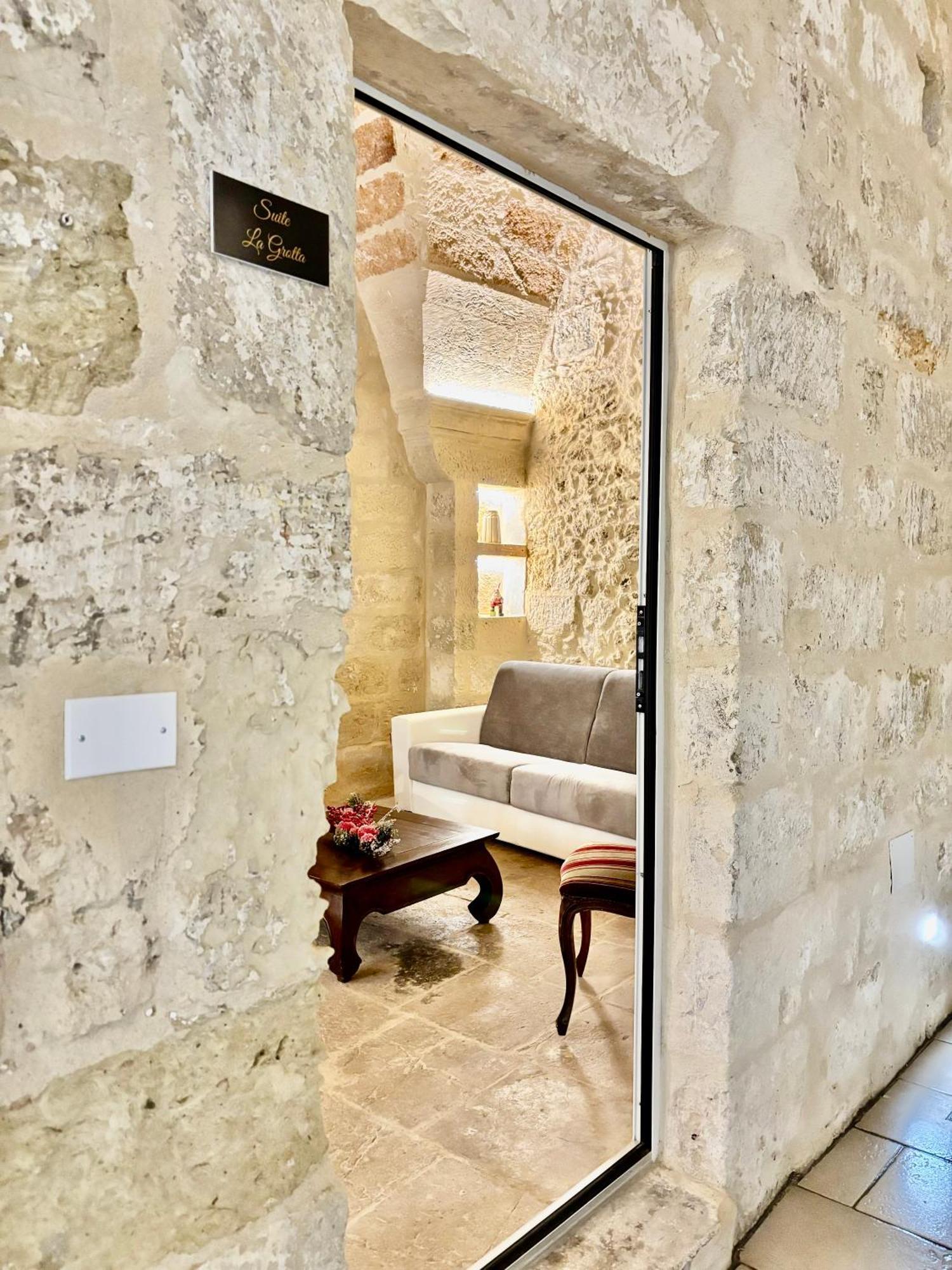 산 세자리오 디 레체 Palazzo Storico Riccardi Rollo 아파트 외부 사진