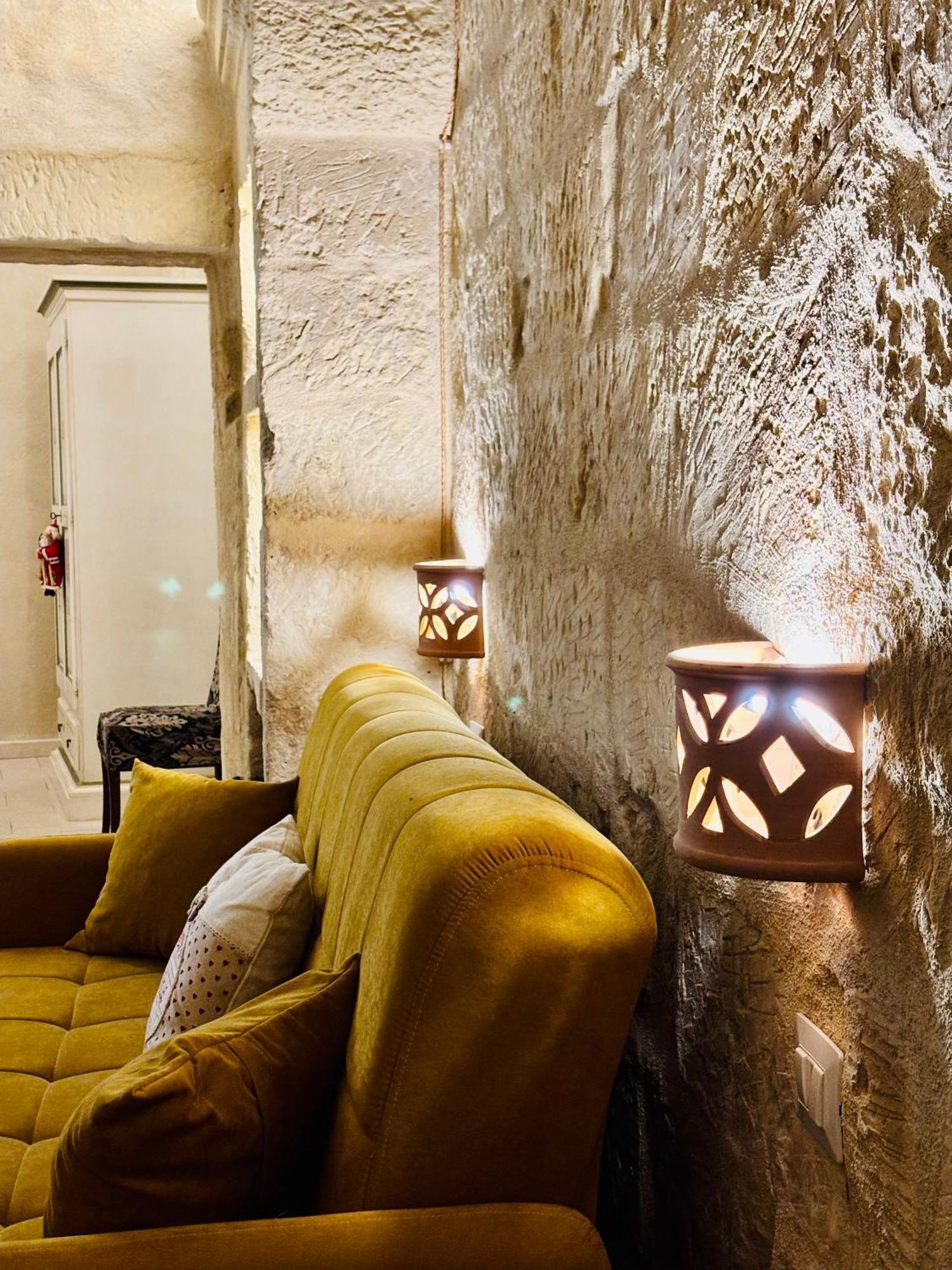 산 세자리오 디 레체 Palazzo Storico Riccardi Rollo 아파트 외부 사진