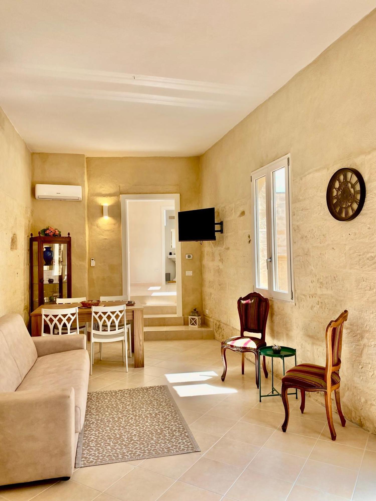 산 세자리오 디 레체 Palazzo Storico Riccardi Rollo 아파트 외부 사진
