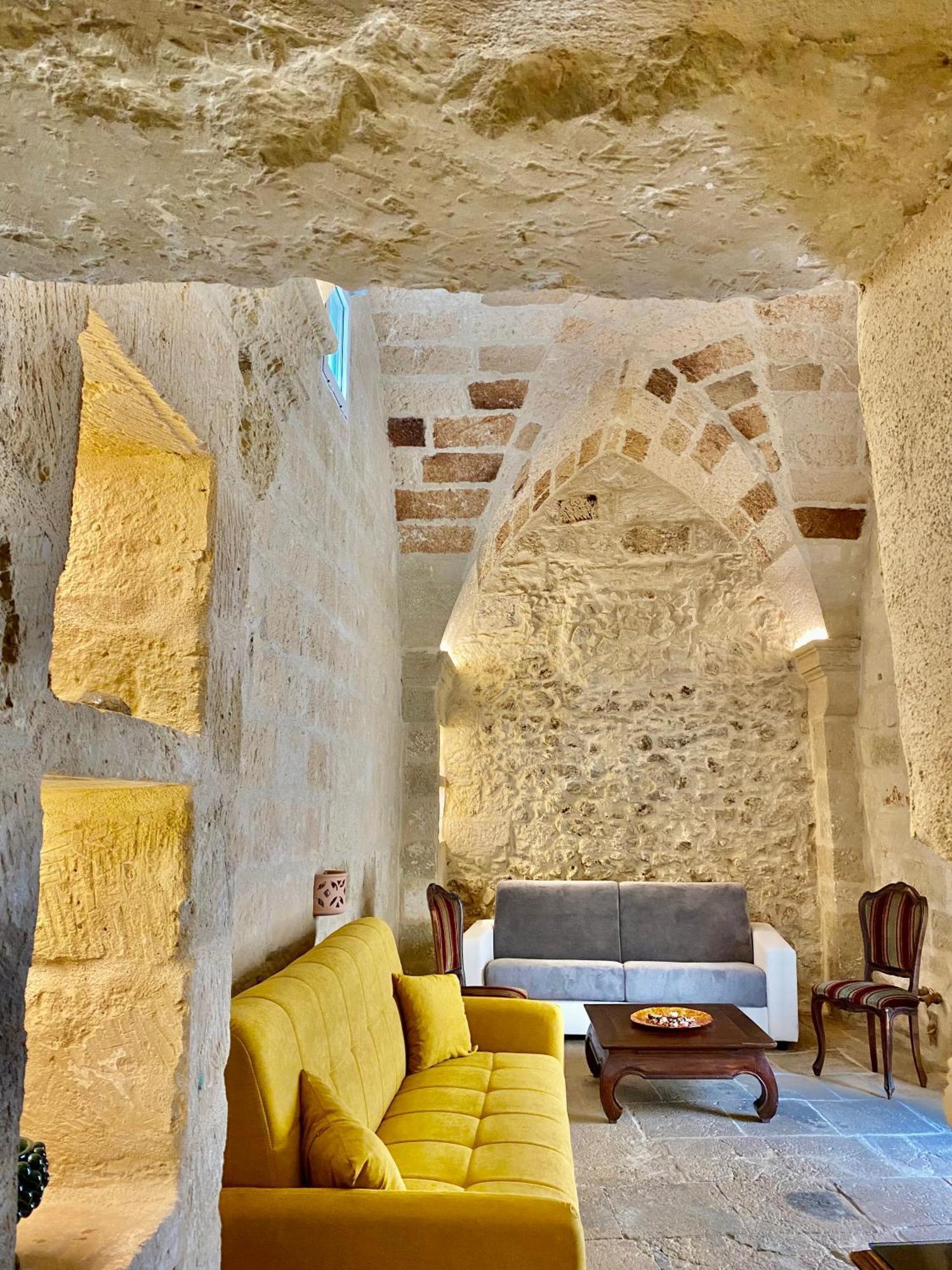 산 세자리오 디 레체 Palazzo Storico Riccardi Rollo 아파트 외부 사진