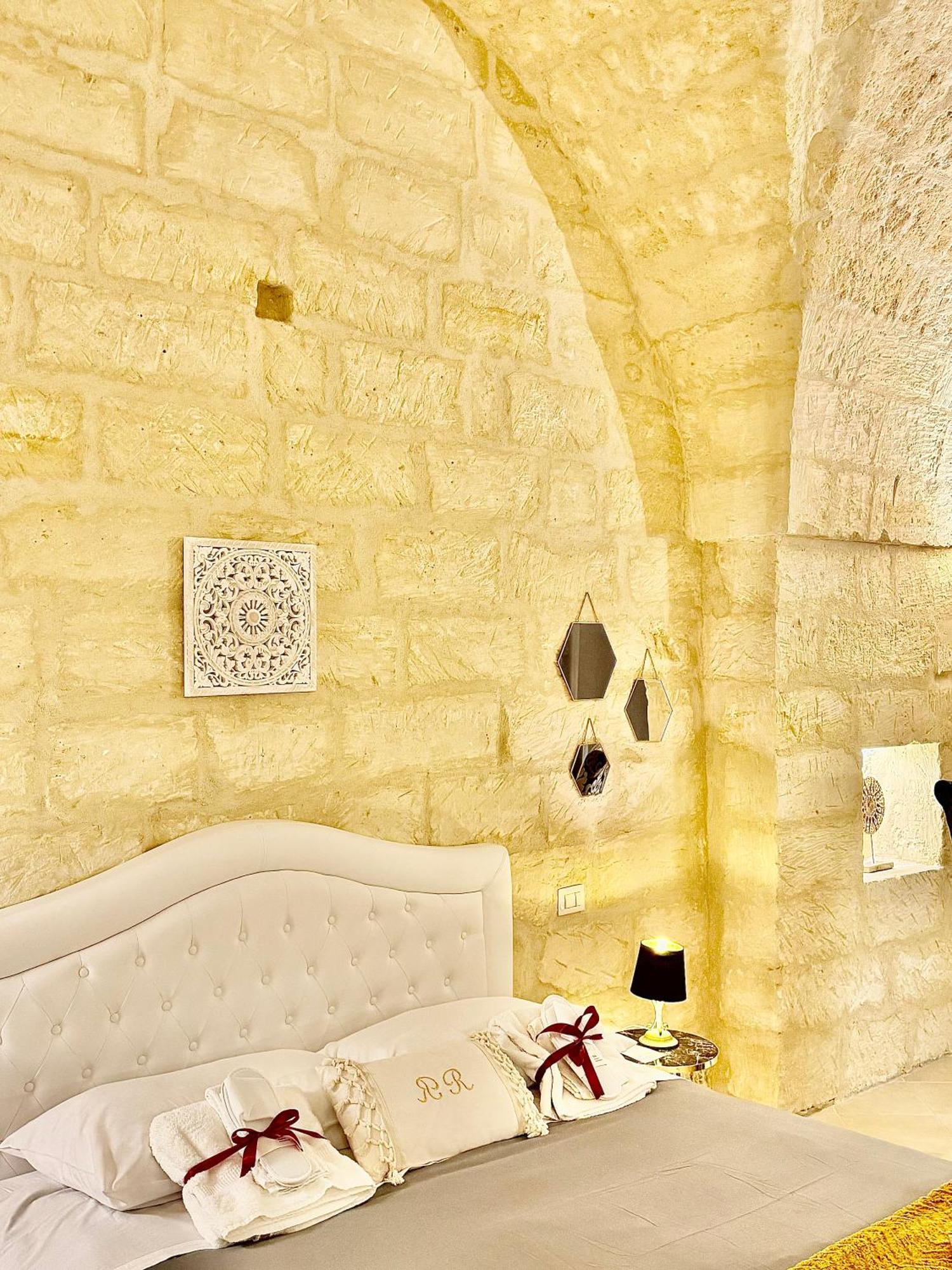 산 세자리오 디 레체 Palazzo Storico Riccardi Rollo 아파트 외부 사진