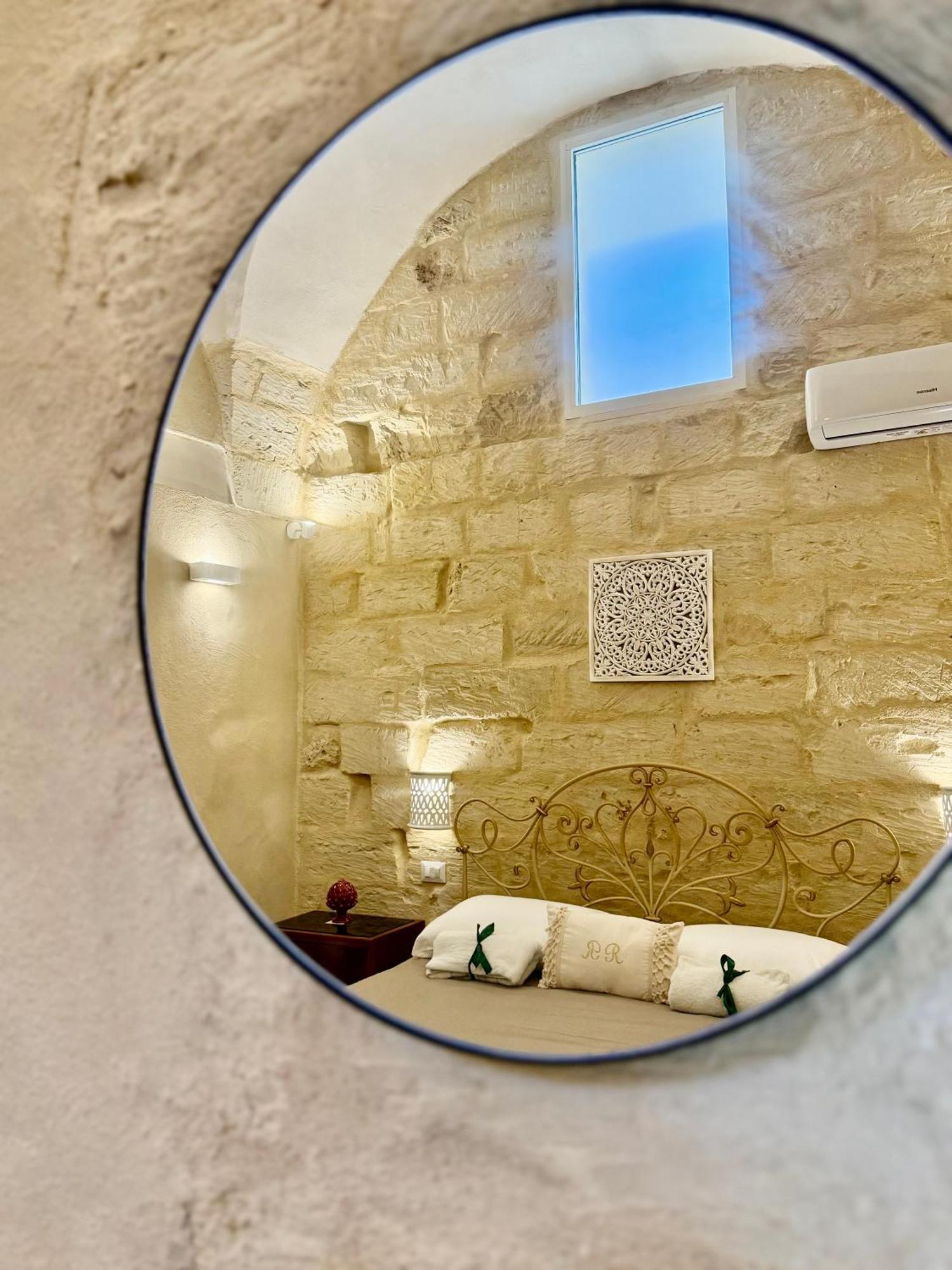산 세자리오 디 레체 Palazzo Storico Riccardi Rollo 아파트 외부 사진
