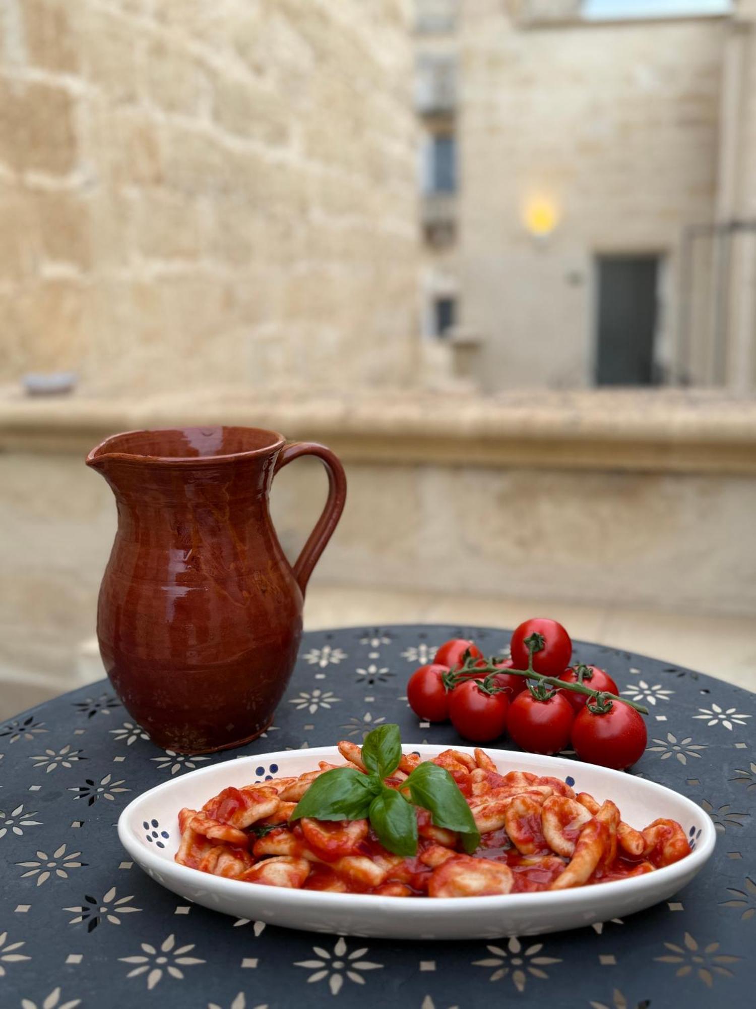산 세자리오 디 레체 Palazzo Storico Riccardi Rollo 아파트 외부 사진